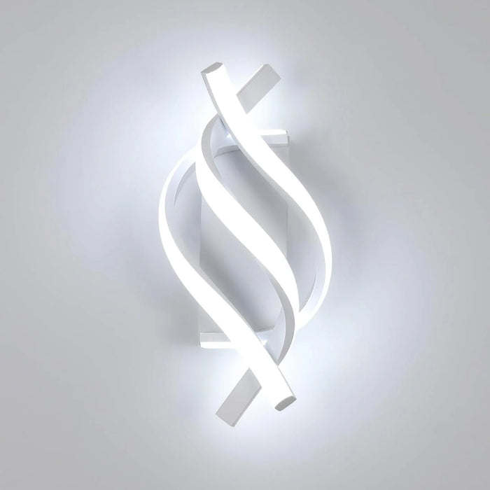 Applique Murale LED Blanche 22 W Couloir — VOILE