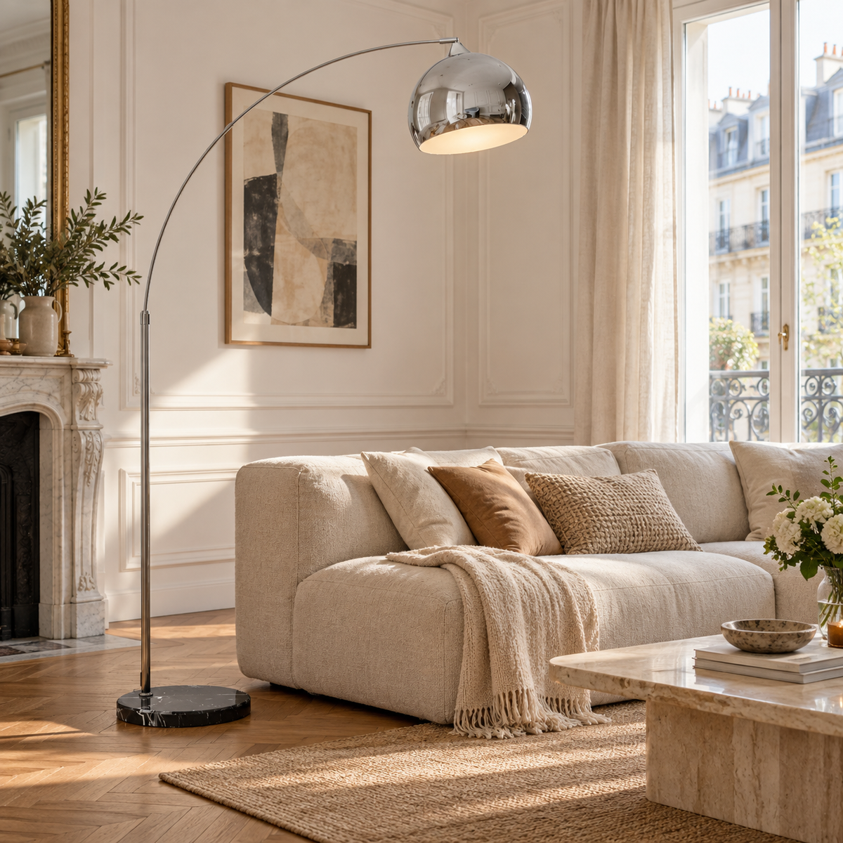 Lampadaires