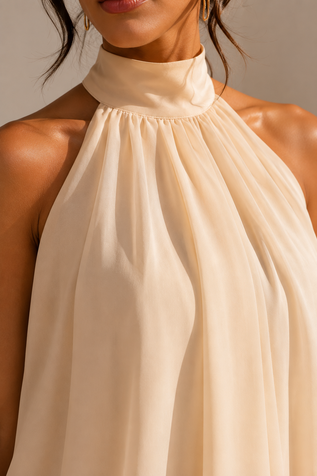 Robe courte Solène