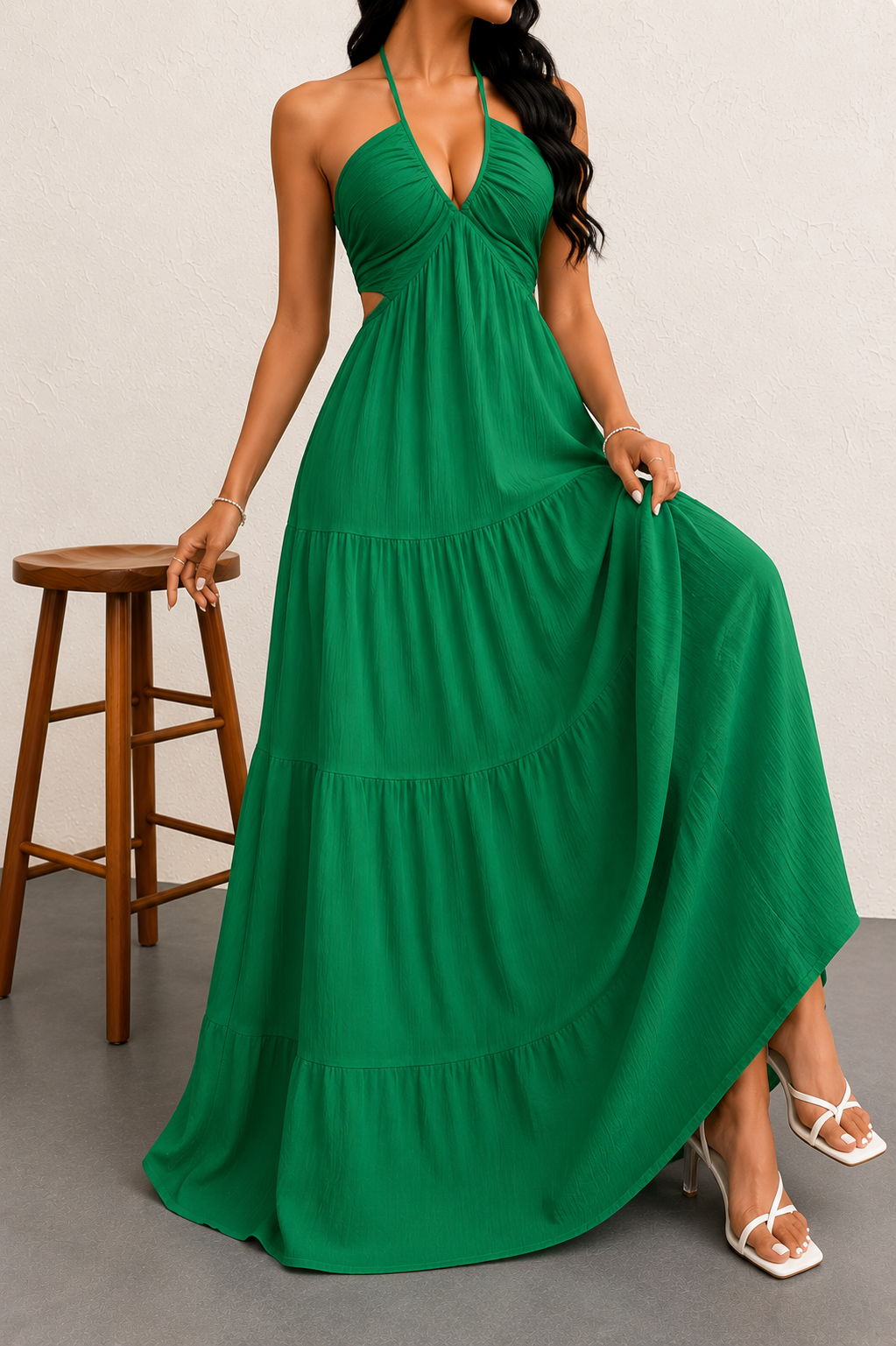Robe longue Nocturne