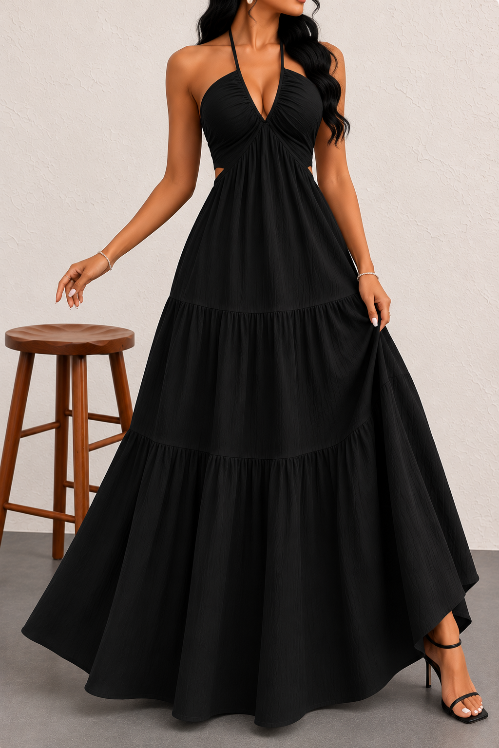 Robe longue Nocturne
