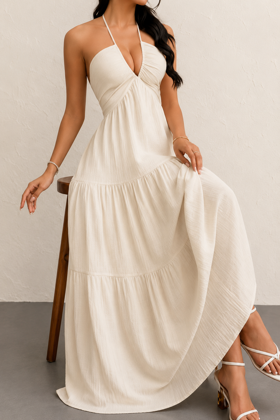 Robe longue Nocturne