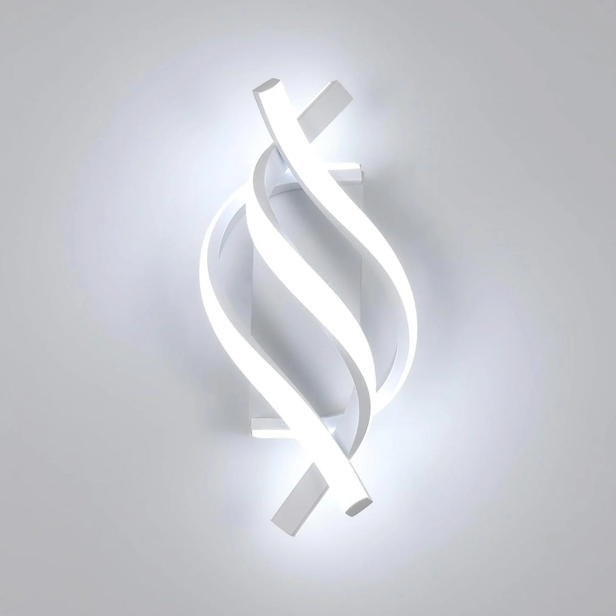 Applique Murale LED Blanche 22 W Couloir — VOILE