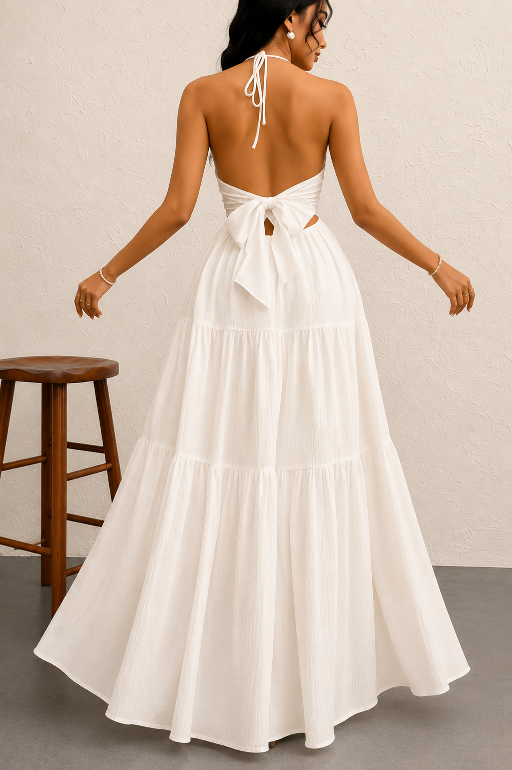 Robe longue Nocturne