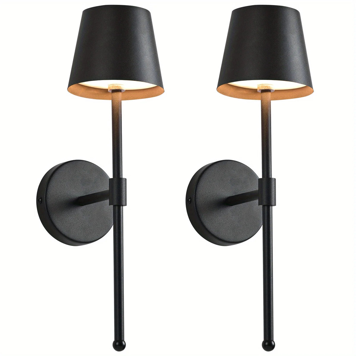Applique Murale Sans Fil Rechargeable Lot de 2 — BALADE