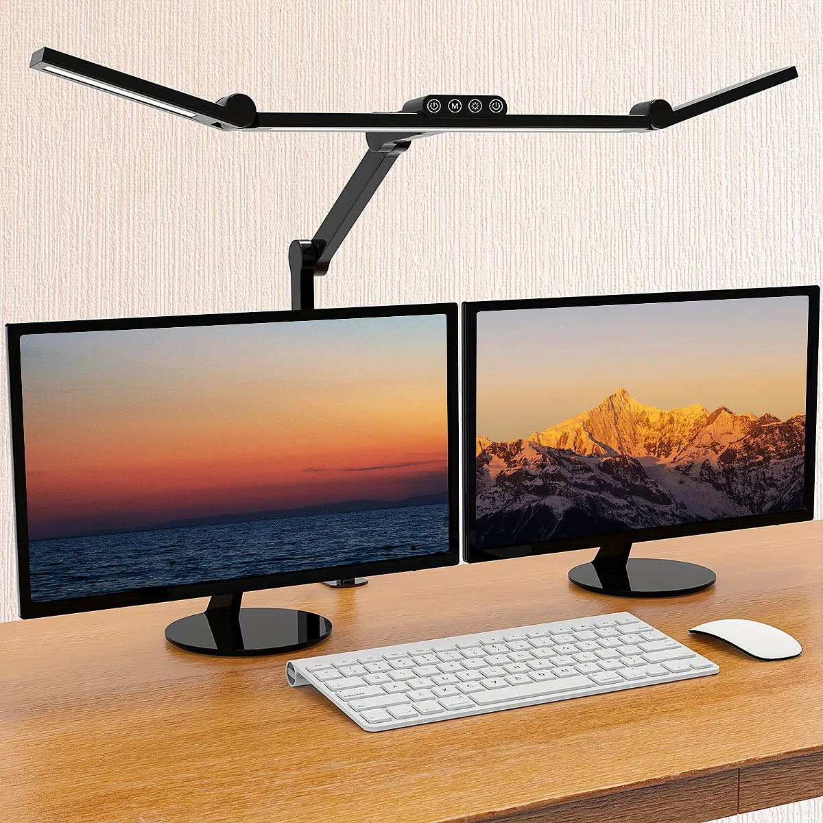 Lampe de Bureau à Pince LED 24 W CRI 90 — ATELIER