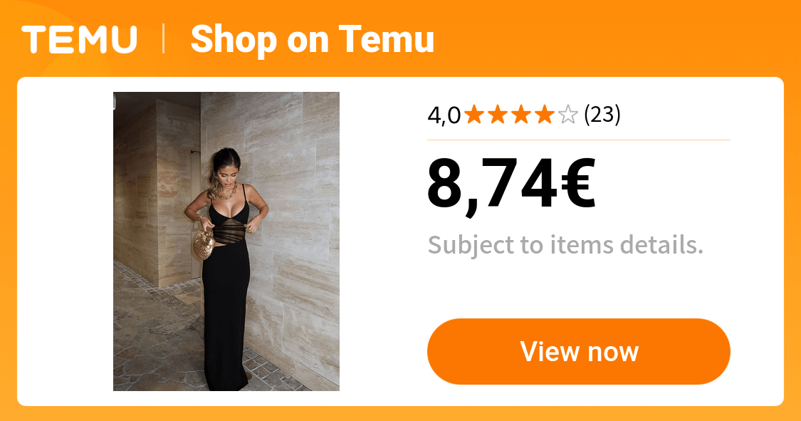 Tenue Alba Aloura - détail