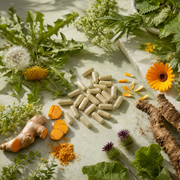 Sélection botanique et capsules végétales