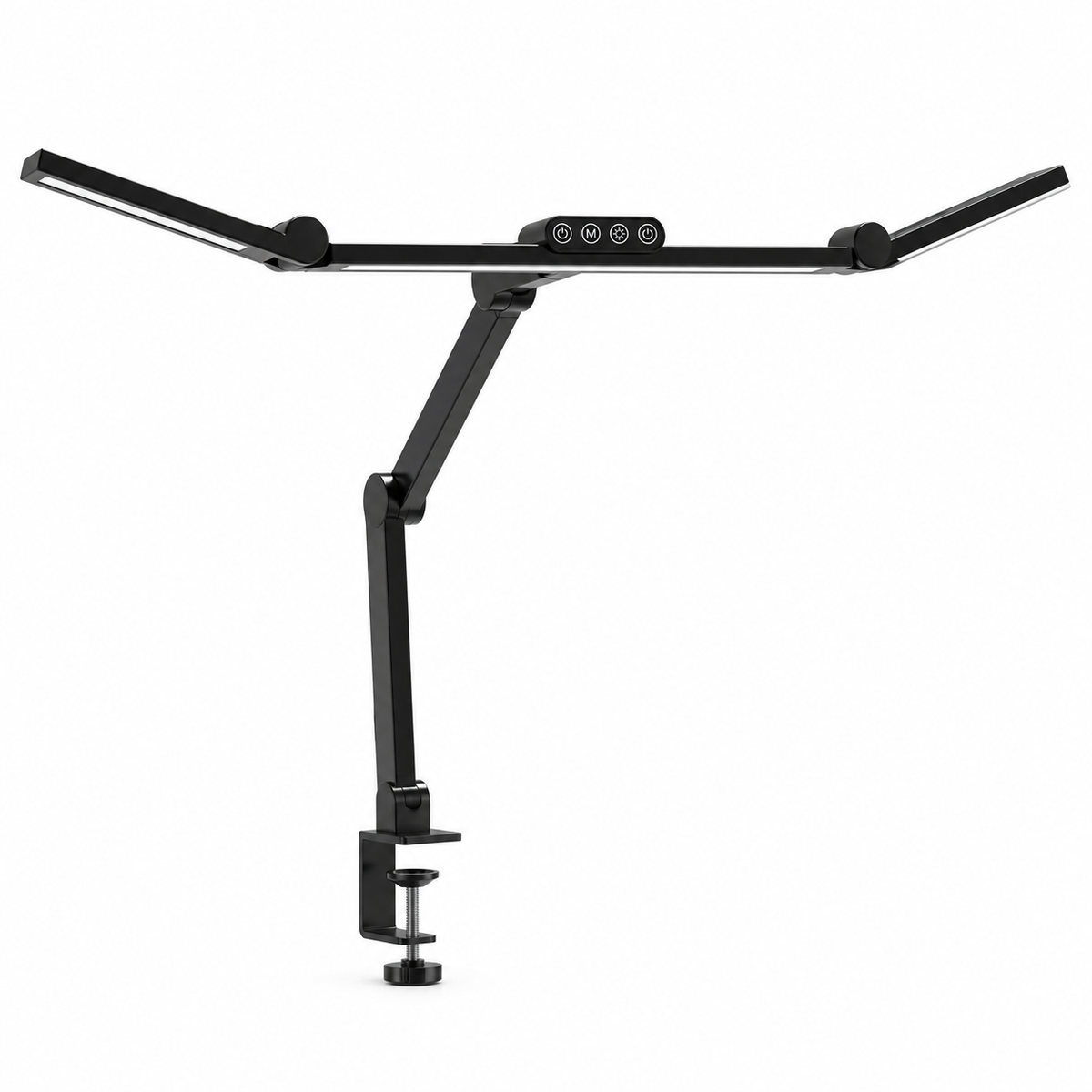 Lampe de Bureau à Pince LED 24 W CRI 90 — ATELIER — packshot sur fond blanc