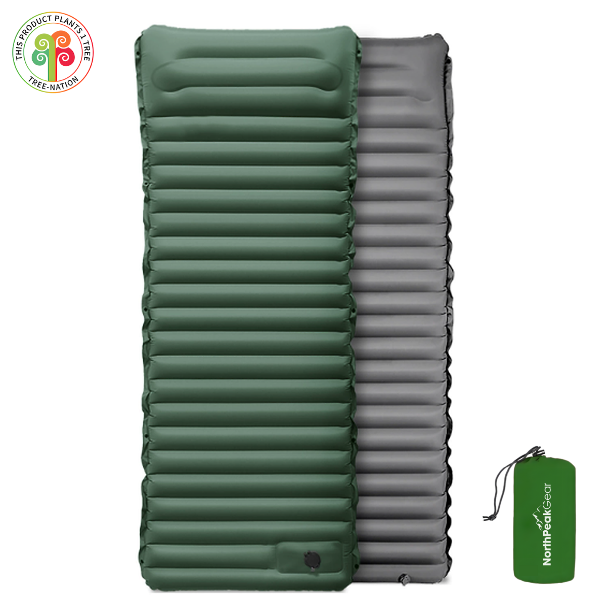 Matelas de camping ultraléger Pro