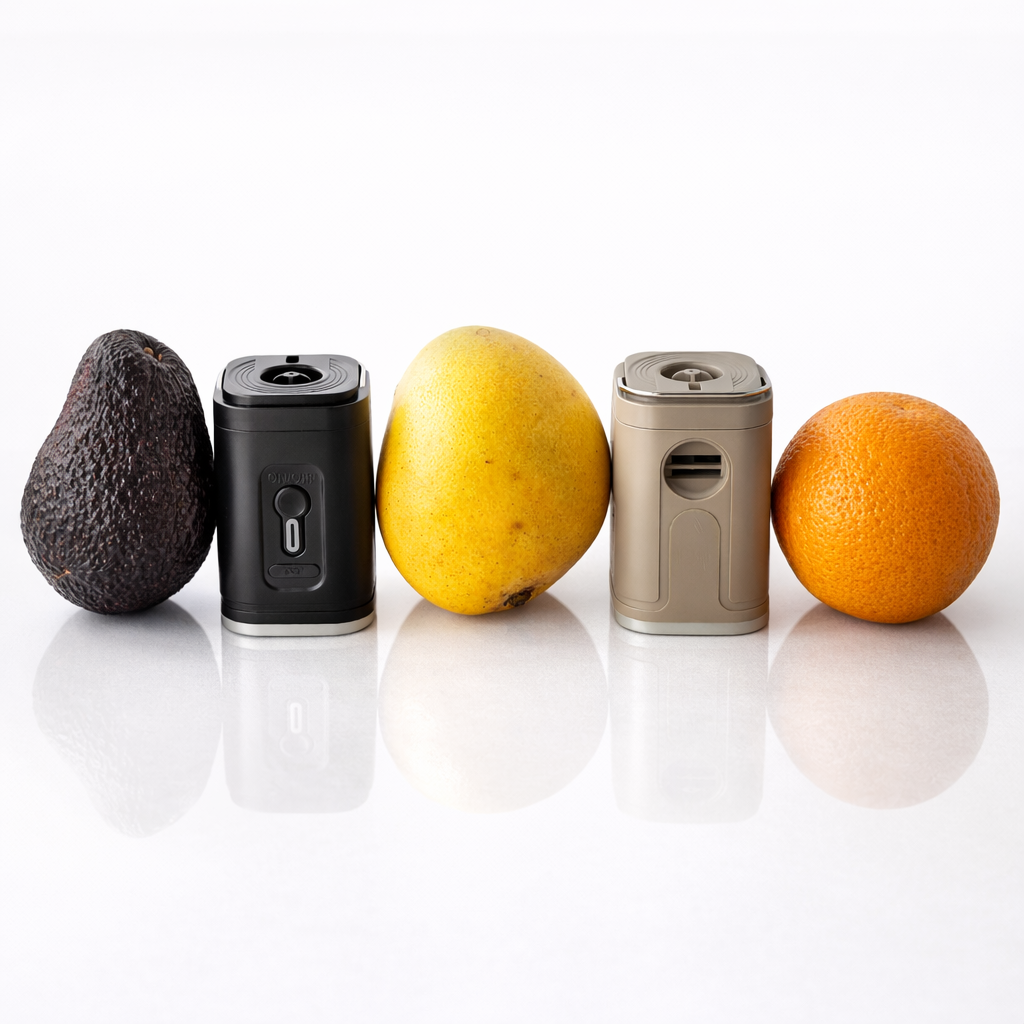 Lampe LED intégrée à la mini-pompe